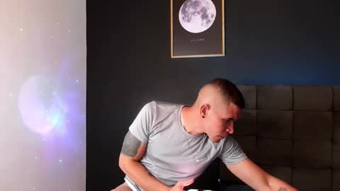  -- David Stark --  online show from February 2025 09:04:02 PM