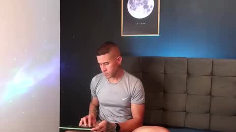  -- David Stark --  online show from February 2025 10:09:02 PM
