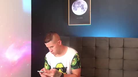  -- David Stark --  online show from February 2025 12:37:01 PM