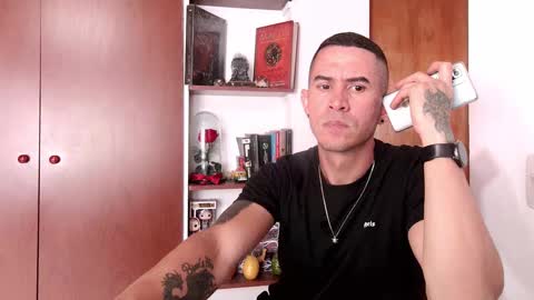  -- David Stark --  online show from February 2025 04:45:02 PM