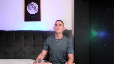  -- David Stark --  online show from March 2025 12:54:02 PM