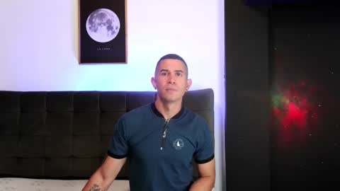  -- David Stark --  online show from March 2025 02:12:01 PM