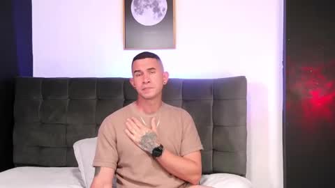  -- David Stark --  online show from March 2025 12:21:01 AM