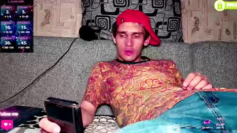 DavidCarroll online show from October 2025 06:36:01 PM