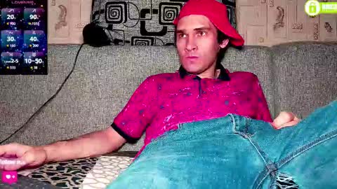 DavidCarroll online show from November 2025 07:57:01 PM