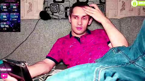 DavidCarroll online show from February 2026 02:02:02 PM