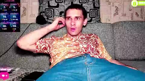 DavidCarroll online show from April 2026 07:08:02 PM