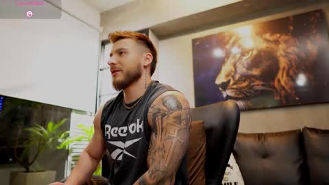 Snapshot of davidd_blake chatting on October 2025 02:54:01 AM David Blakee online show from October 2025 02:54:01 AM