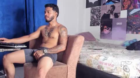 Snapshot of davide_daniels chatting on March 2026 03:12:01 AM Davide online show from March 2026 03:12:01 AM