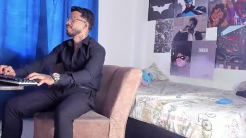 Snapshot of davide_daniels chatting on March 2026 06:12:02 PM Davide online show from March 2026 06:12:02 PM