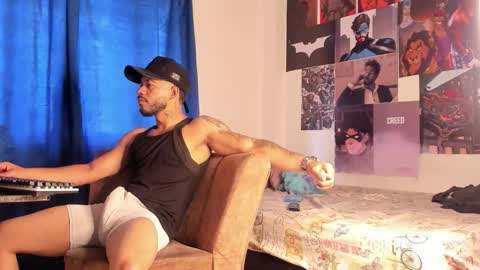 Snapshot of davide_daniels chatting on March 2026 06:12:02 PM Davide online show from March 2026 06:12:02 PM