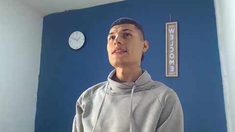 Snapshot of davidgalvis1 chatting on January 2025 04:48:02 PM David Galvis - independent model online show from January 2025 04:48:02 PM