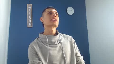 Snapshot of davidgalvis1 chatting on January 2025 07:50:02 PM David Galvis - independent model online show from January 2025 07:50:02 PM