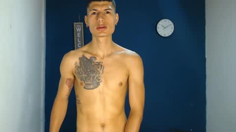 Snapshot of davidgalvis1 chatting on January 2025 02:56:02 PM David Galvis - independent model online show from January 2025 02:56:02 PM