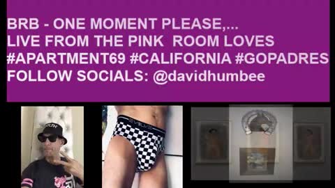 David Lucky 13  online show from February 2026 01:04:02 AM