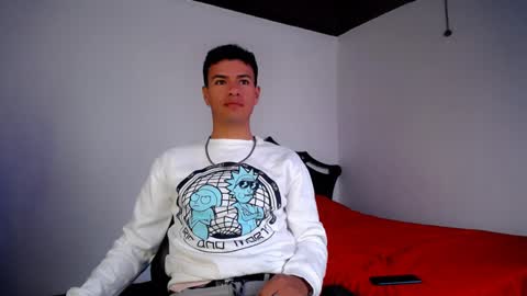 Snapshot of davidkaloc chatting on January 2025 10:13:02 PM David online show from January 2025 10:13:02 PM