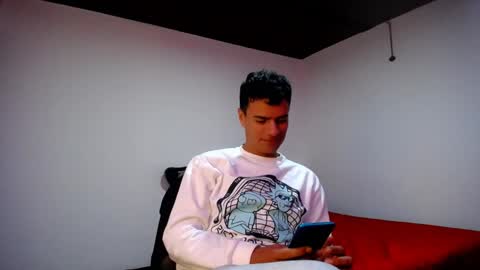 Snapshot of davidkaloc chatting on January 2025 05:16:02 AM David online show from January 2025 05:16:02 AM
