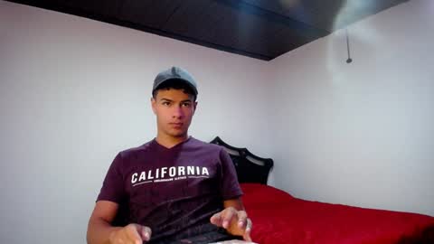 Snapshot of davidkaloc chatting on January 2025 06:27:02 AM David online show from January 2025 06:27:02 AM