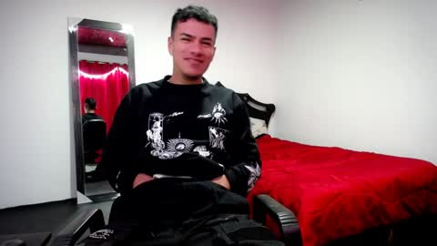 Snapshot of davidkaloc chatting on January 2025 05:58:02 AM David online show from January 2025 05:58:02 AM