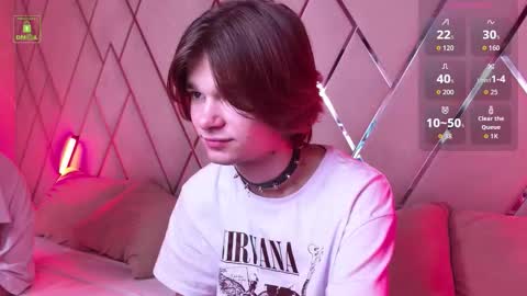 Snapshot of davidleatherhoff chatting on November 2025 10:26:01 AM DAVID online show from November 2025 10:26:01 AM