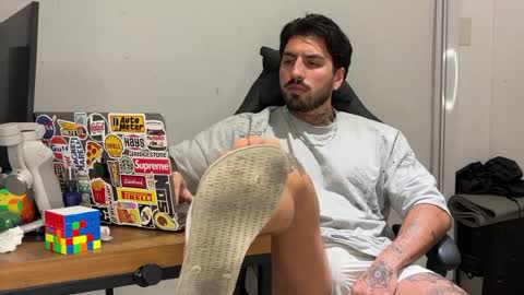 davidov00 online show from July 2026 11:45:02 PM
