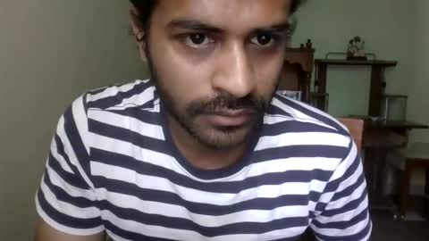 Snapshot of davidvishu975 chatting on April 2026 07:14:01 AM Dude97 online show from April 2026 07:14:01 AM