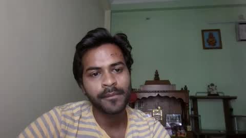 Snapshot of davidvishu975 chatting on April 2026 07:22:01 AM Dude97 online show from April 2026 07:22:01 AM