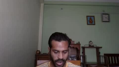 Snapshot of davidvishu975 chatting on April 2026 08:45:01 AM Dude97 online show from April 2026 08:45:01 AM