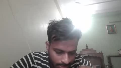 Snapshot of davidvishu975 chatting on May 2026 07:46:02 AM Dude97 online show from May 2026 07:46:02 AM
