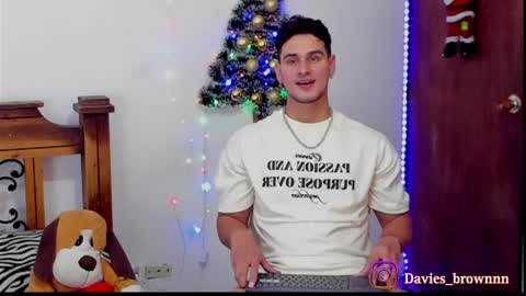 Davies brown    schedule 12pm to 5pm col time online show from December 2024 08:05:01 PM