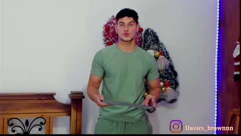 Davies brown    schedule 12pm to 5pm col time online show from December 2024 08:58:02 PM