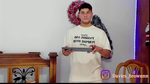 Davies brown    schedule 12pm to 5pm col time online show from December 2024 08:39:01 PM