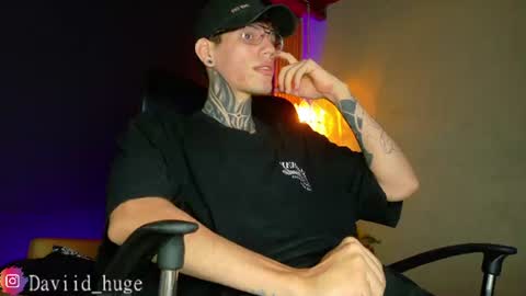 daviid_huge online show from June 2026 08:02:02 AM