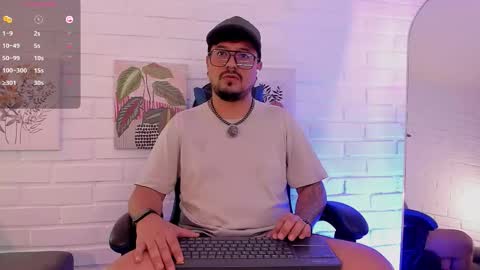 Snapshot of daviidevans chatting on January 2026 04:49:02 AM David Evans online show from January 2026 04:49:02 AM