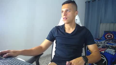 David Angel online show from January 2025 03:59:01 AM