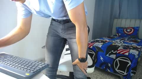 David Angel online show from February 2025 02:05:02 AM