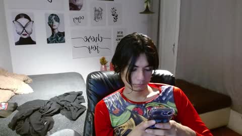 Snapshot of davoxer chatting on November 2025 03:45:02 AM davoxer online show from November 2025 03:45:02 AM