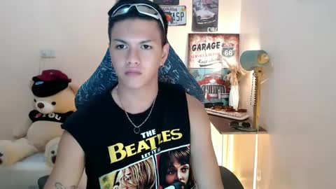 Snapshot of dax_x chatting on December 2024 11:59:01 PM JC LOVER BOY online show from December 2024 11:59:01 PM