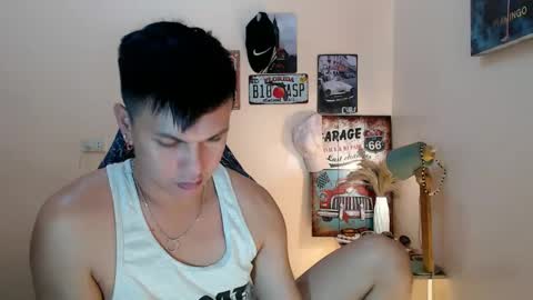 Snapshot of dax_x chatting on January 2025 01:11:01 AM JC LOVER BOY online show from January 2025 01:11:01 AM