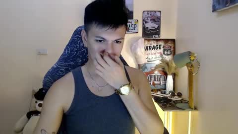 Snapshot of dax_x chatting on January 2025 12:50:02 AM JC LOVER BOY online show from January 2025 12:50:02 AM