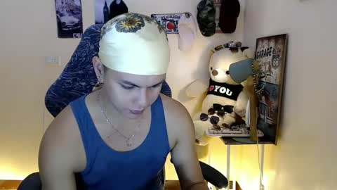 Snapshot of dax_x chatting on February 2025 04:54:01 PM JC LOVER BOY online show from February 2025 04:54:01 PM