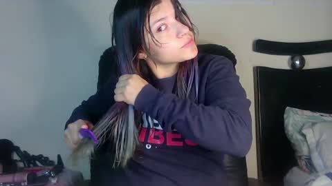 Snapshot of daya202 chatting on January 2025 07:11:02 AM Eli online show from January 2025 07:11:02 AM