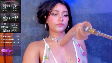 Snapshot of dayan_ken chatting on February 2025 06:53:02 AM Dayan online show from February 2025 06:53:02 AM