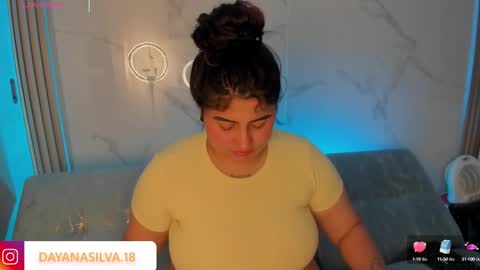 Snapshot of dayan_silva_ chatting on September 2025 01:11:01 AM DAYAN online show from September 2025 01:11:01 AM