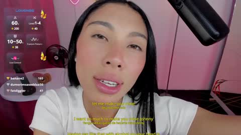 Snapshot of dayanna_tecca chatting on January 2025 02:35:01 AM I am Dayanna tecca online show from January 2025 02:35:01 AM
