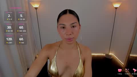 I am Dayanna  tecca online show from February 2026 09:33:01 PM