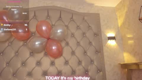 Snapshot of dayra_angels chatting on February 2025 07:23:02 AM DAYRA ANGELS online show from February 2025 07:23:02 AM