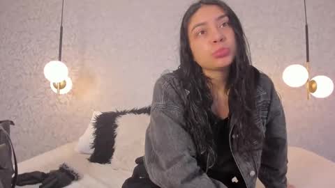 DAYRA ANGELS online show from October 2025 09:13:01 PM