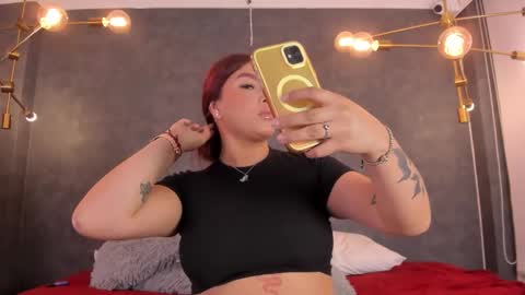 DAYRA ANGELS online show from October 2025 05:50:02 AM