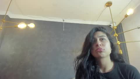 DAYRA ANGELS online show from May 2026 03:39:02 PM